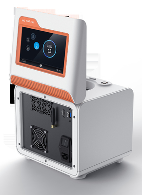 Mesin PCR Kuantitatif Fluoresensi Micgene ISO 13485 Real Time PCR Thermal Cycler