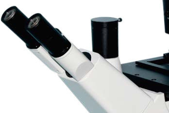 Mikroskop Biologi Inverted B60i Fine Coaxial Focus